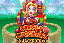 Circus Jugglers Jackpots